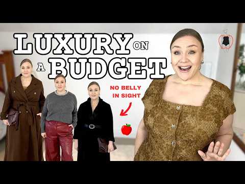 Видео: ЧТО НОВОГО ОТ ANEWSTA | SHEIN PLUS SIZE HAUL для фигуры «яблоко»