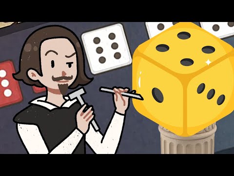 Видео: СКУЛЬПТОР МАСТЕР ШЕСТЁРОК ★ Dice & Fold - 13