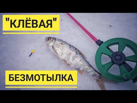 Видео: БЕЗМОТЫЛКА, УДАЧНАЯ РЫБАЛКА!!!  КЛЁВАЯ БЕЗМОТЫЛКА!!! Ловля ПЛОТВЫ на реке!!!