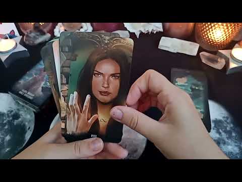 Видео: Обзор таро "Дом с привидениями" ( Haunted House)