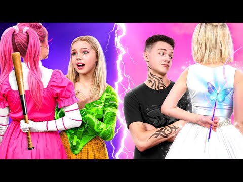 Видео: Хороша Няня vs Погана Няня! Сьюзі Снектайм в Реальному Житті