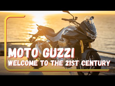 Видео: Moto Guzzi V100S Mandello: хорош ли он?