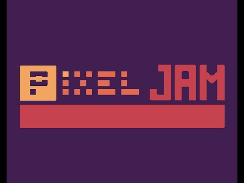 Видео: Анонс темы джема Pixel Jam Старт конкурса