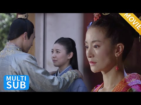 Видео: Принцесса спряталась за ширмой, услышала мужа и любовницу, плетущих против неё интриги