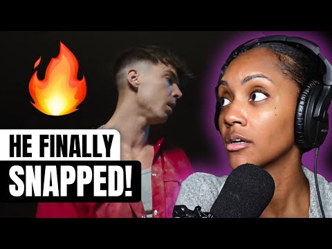 Видео: БОЙТЕСЬ, ОЧЕНЬ БОЙТЕСЬ... | REN | "KUJO BEAT DOWN" (РЕАКЦИЯ)