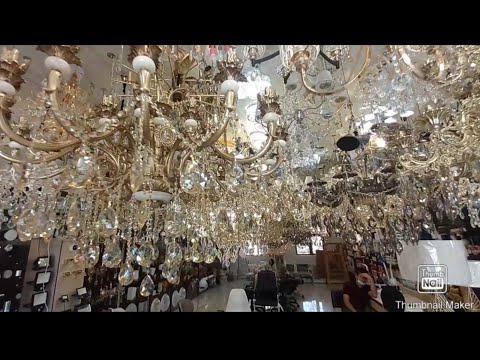 Видео: Богатый люстра в Самарканде низкий цена!#люстра#самарканд