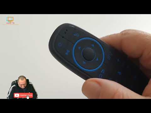 Видео: G10S Pro BT - Аэромышь в которой есть все