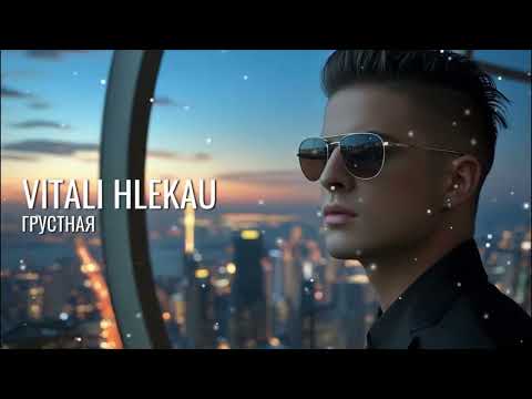 Видео: Виталий Глеков – Грустная (Премьера трека) 😎 Новинки Музыки
