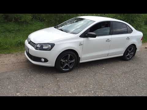 Видео: Заклинили суппорта VW polo sedan, замена поршней и манжет, пробег 93 т.км