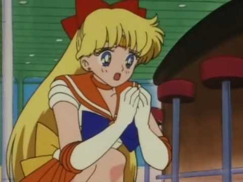 Видео: Несчастная любовь Минако