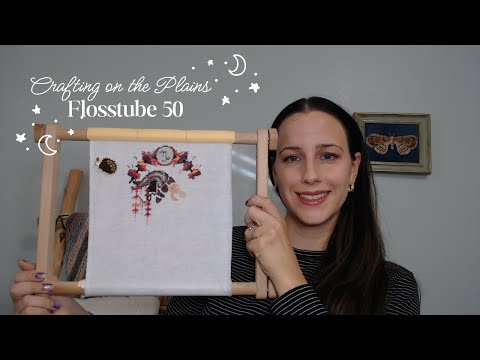 Видео: Flosstube 50- Нора Новембер