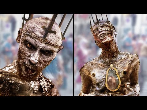 Видео: 10 самых страшных людей всех времен!