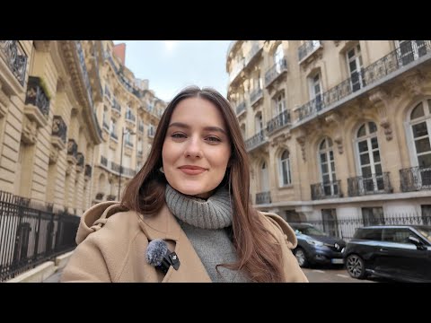 Видео: Переехали в Париж - вопросы заработка, жилья и безопасности | Влог