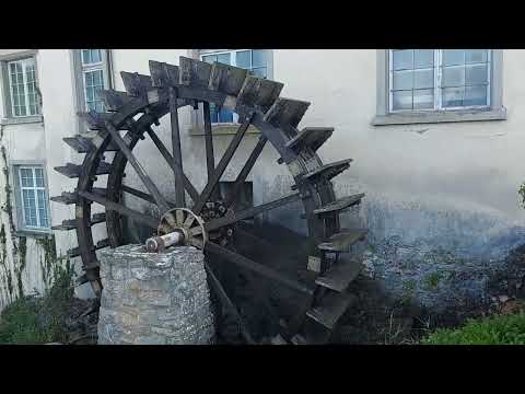 Видео:  Рейнський водоспад, Rheinfall, серпень 2025