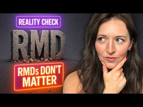 Видео: RMD (вероятно) не имеют значения — если это не вы