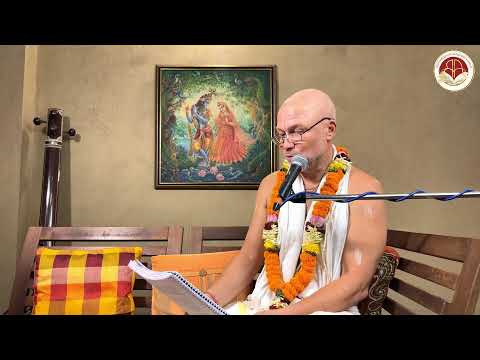 Видео: ШБ 5.12 2ч 04.11.2025 | Е.М. Джагадиш дас