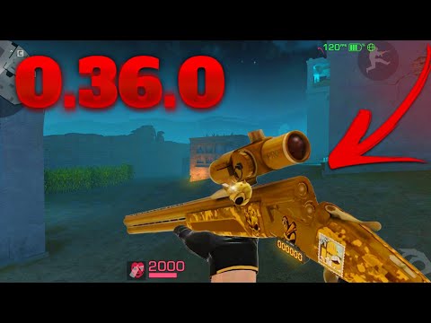 Видео: 😱 ЭТО ЗАМЕТИЛ 1% ИГРОКОВ В ОБНОВЕ 0.36.0 В STANDOFF 2! 