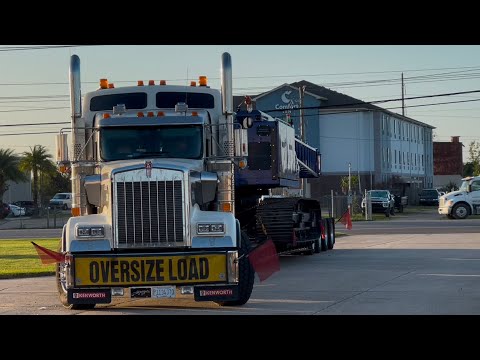 Видео: 199. Американская мечта Kenworth W900Long Король Хайвеев!