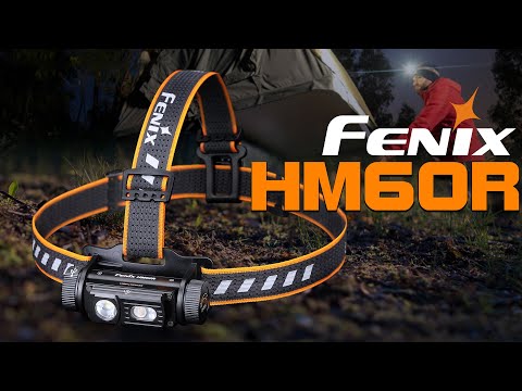 Видео: Fenix HM60R Обновленная версия