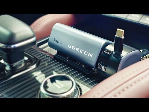 Видео: 9 ПОЛЕЗНЫХ ГАДЖЕТОВ UGREEN.