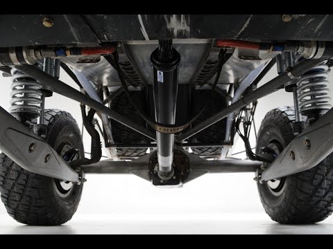 Видео: Замена стоковой подвески на подвеску комплектации Orvis на Jeep grand cherokee ZJ.