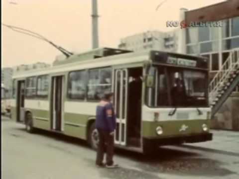 Видео: Испытания троллейбусов