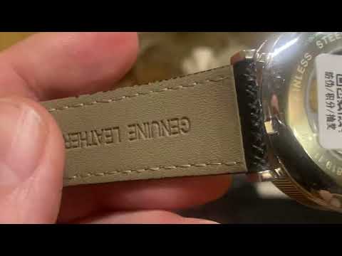 Видео: Sea Gull , а ля китайский Бреге