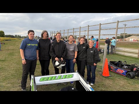 Видео: Первый официальный ProMod POWDERPUFF (извините за поврежденные карты 🫣)