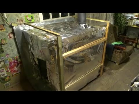Видео: Печь АБРАКАДА́БРА
