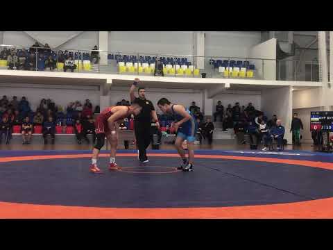 Видео: Баршуев Борис (Бурятия) - Балтуев Фёдор (Бурятия)