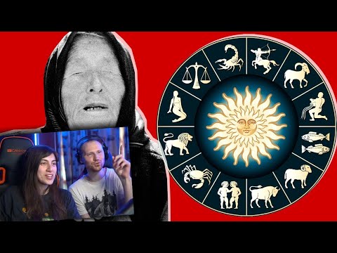 Видео: ГОРОСКОП - РАЗВОД / Реакция на Marazm (Маразм)