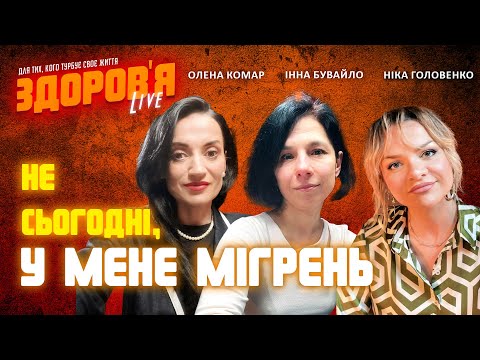 Видео: Головний біль чи мігрень - як відрізнити