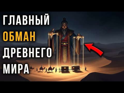 Видео: Вся правда о Великом Шелковом пути: Заговор, который вскрыт!