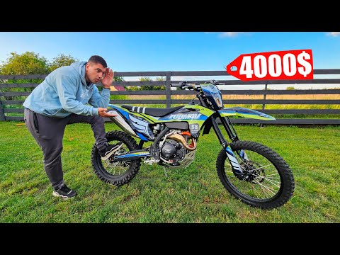 Видео: КУПИЛ КИТАЙЦА 450 КУБОВ! ВАЛИТ КАК ЯПОНЕЦ? ZUUMAV S8-NC 450!!!