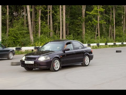 Видео: Honda Civic 97.Болезни 6го поколения.