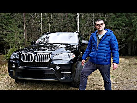 Видео: BMW X5 E70 после 320 000 км. #avtomaliva