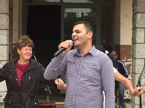 Видео: Тенчо Тенчев в с. Сива река