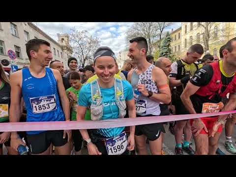 Видео: Tarnovo Ultra 2025 - Trail - START (the live video) - проследяване на водачите на 14 и 25КМ Трейл