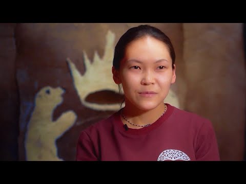 Видео: Ненецкий язык | Тема 1 | Знакомство