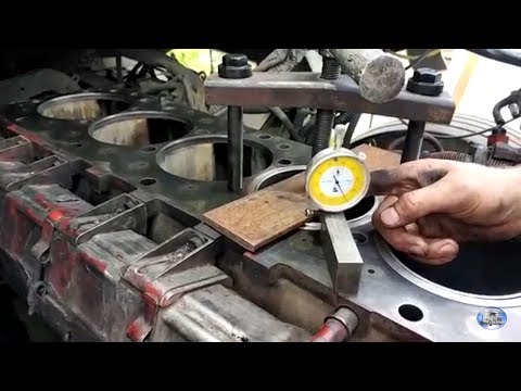 Видео: #5. Камминс15 капремонт