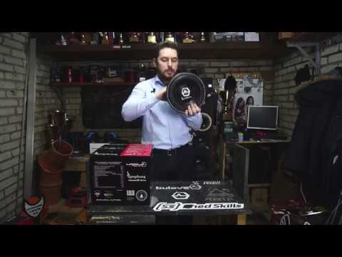 Видео: Как правильно выбрать SQ сабвуфер? Ural Symphony 10. VAS, FS, Qts