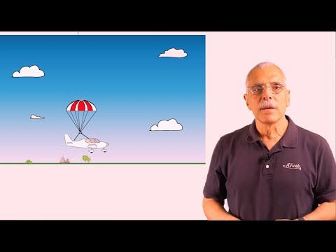 Видео: Действительно ли самолеты с парашютами безопаснее?