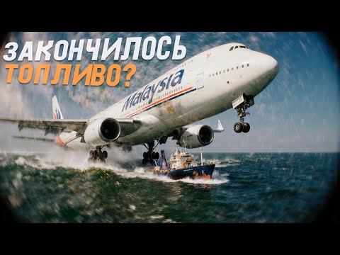 Видео: Рейс MH370: Самолёт, который исчез