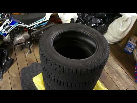 Видео: Честный отзыв о зимних фрикционных шинах (липучках) Nordman RS2 195/65 R15 95R XL после 5-и сезонов.