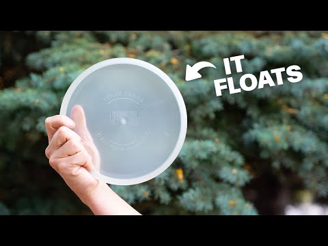 Видео: Самый легкий диск, который мы когда-либо делали