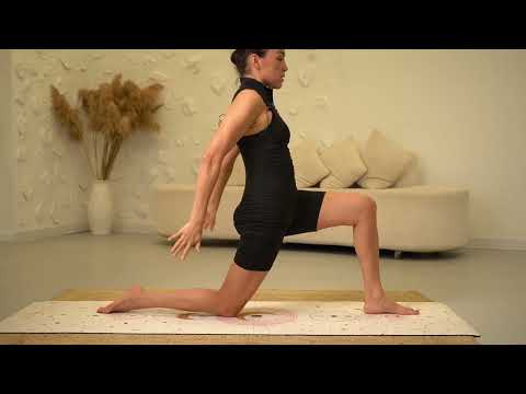 Видео: Йога. Начальный уровень