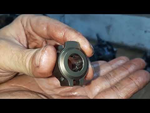 Видео: паджеро 3 глохнет и дергаеться на горячую