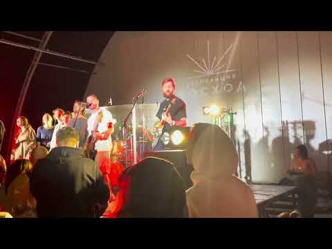 Видео: Экспедиция ВОСХОД и Комонь - Вернуться домой (Live @ АНГАР, Москва, 21.12.23)