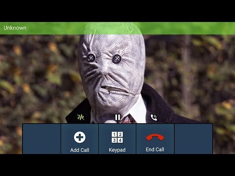 Видео: СТРАШНЫЕ ТЕЛЕФОННЫЕ ЗВОНКИ