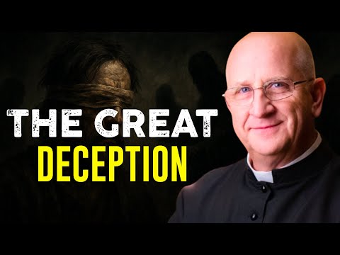 Видео: Отец Чад Риппергер ✝️ Великая духовная слепота нашего времени